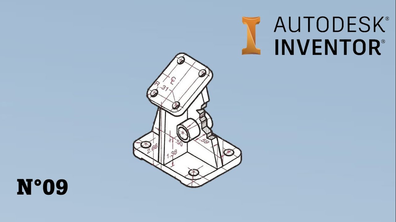 Extrusión básica con planos inclinados
