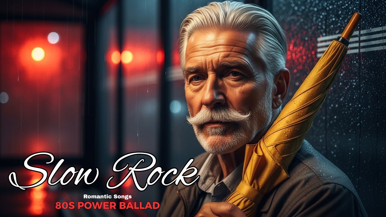 Best Slow Rock Hits | Beautiful Romantic Rock Ballads | Relaxing Music 2026