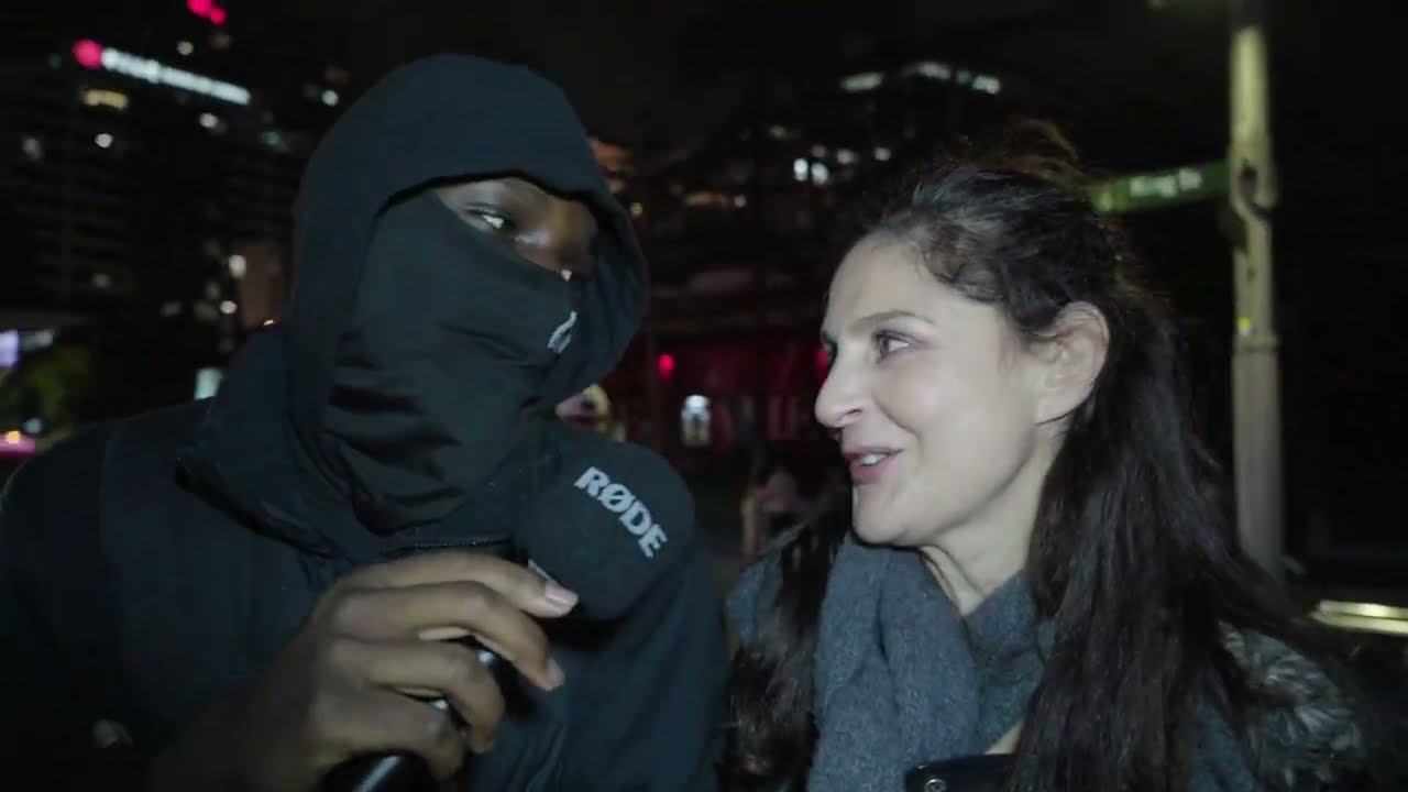 SkuX - What Race would you date? (Vlog)