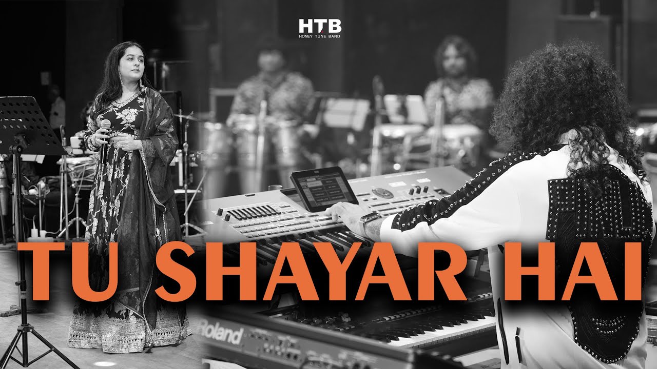 Tu Shayar Hai - तू शायर है | Saajan | Mayur Soni | Madhuri Dixit | Rasika Ganoo | Nadeem Shravan