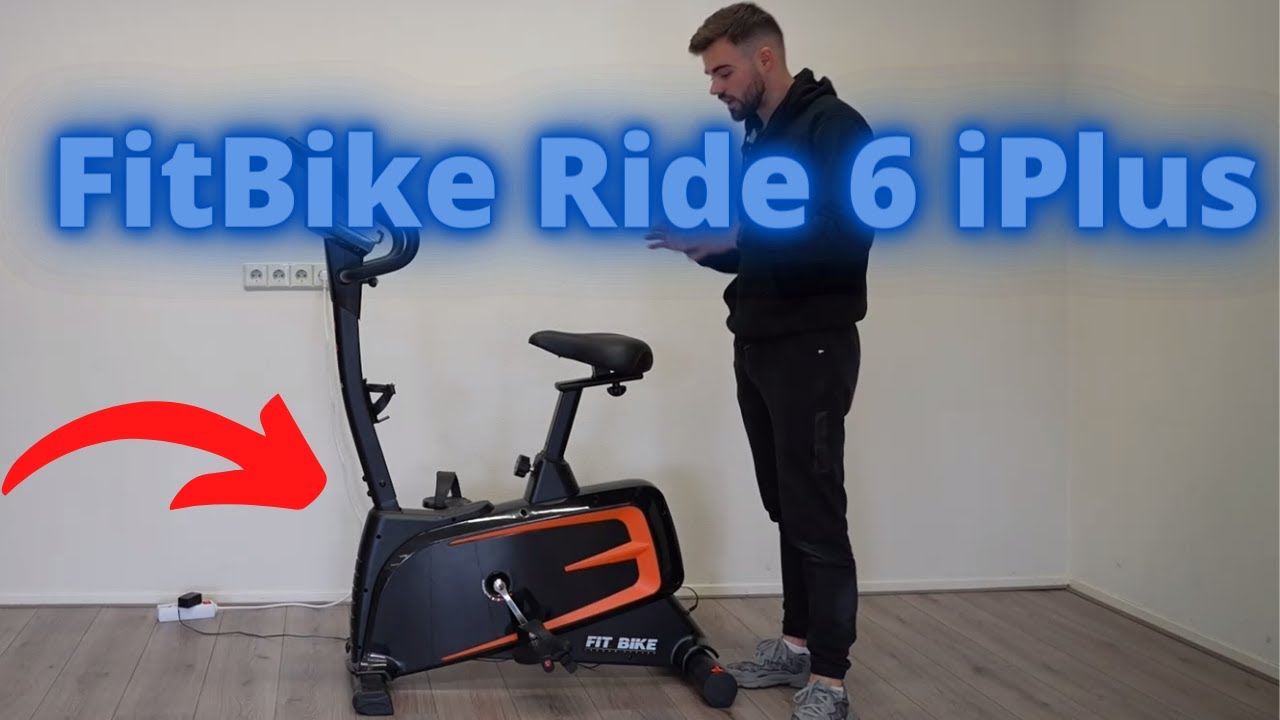 FitBike Ride 6 iPlus - Het Kopen Waard? (Review & Test)