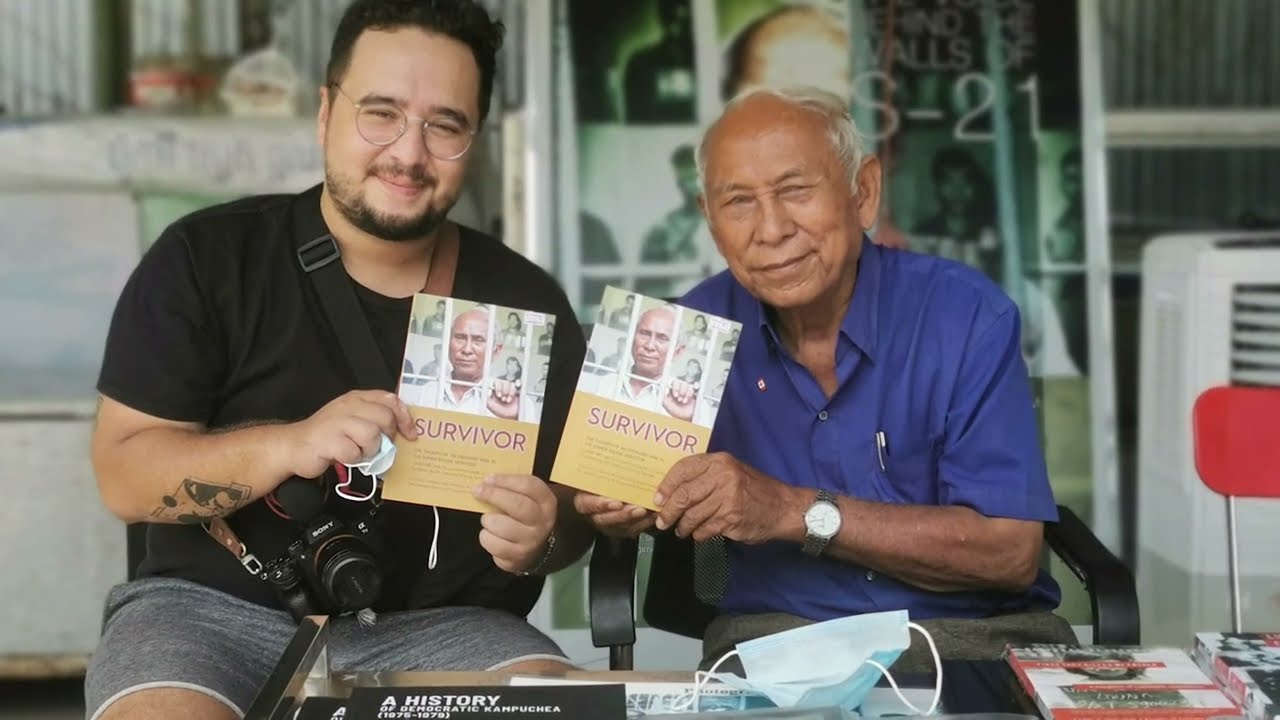 He Survived the Worst Prison in Cambodia - (S-21 Prison and Killing Fields)