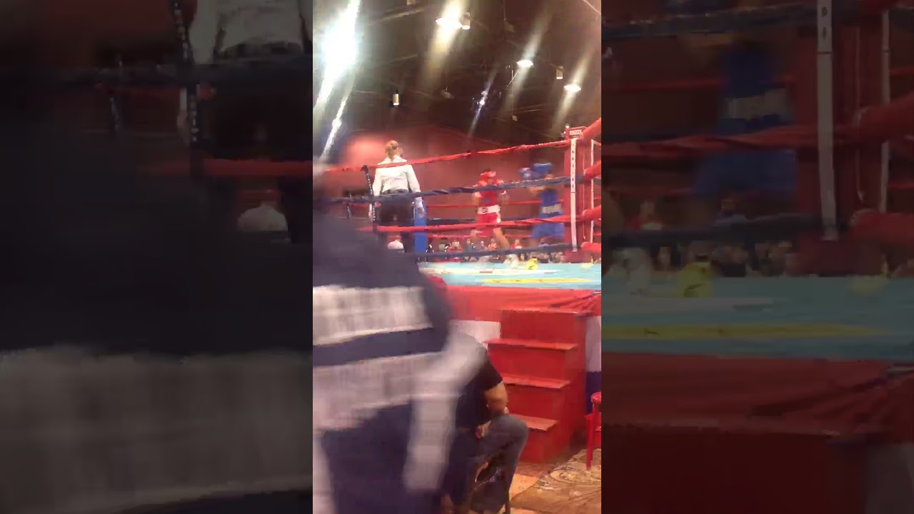 Shakur Stevenson was once a Amateur believe it or not