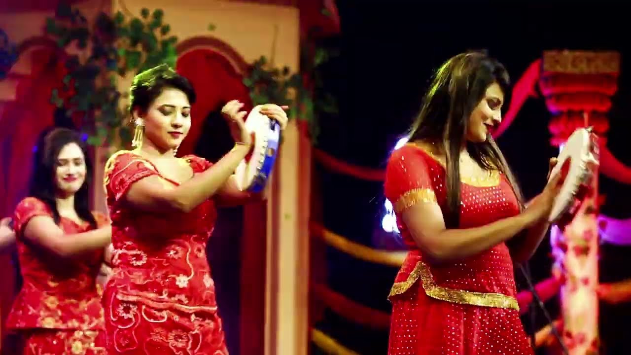 ধন্য ধন্য খাজার ছিলছিলা।এন.জামান।আরিনা খুশী।দিপাশ্রী ও শেখর। #n.jaman ##shekhor #arina #dipashri.