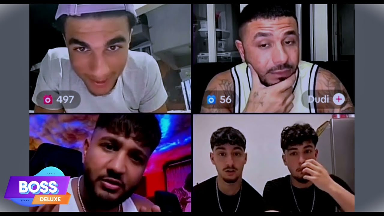 HARUN BEEF ESKALIERT SCHIEßT GEGEN ALI SKK #viral