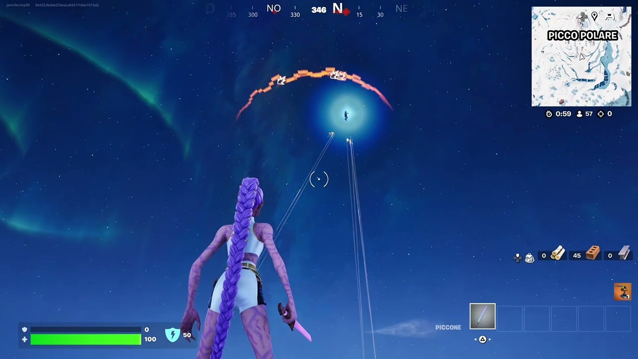 EVENTO RE GHIACCIO SU FORTNITE OG 
