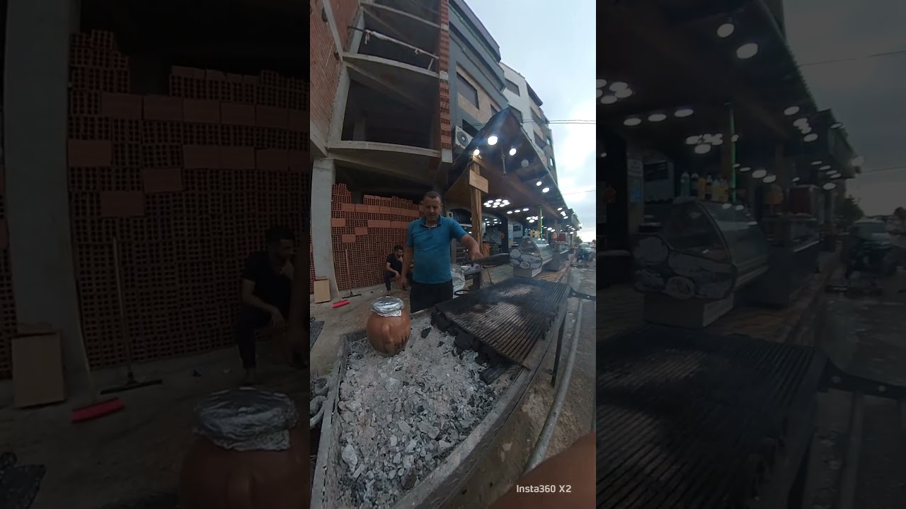 الطنجية جزائرية أو مغربية 🇩🇿🇲🇦🤔