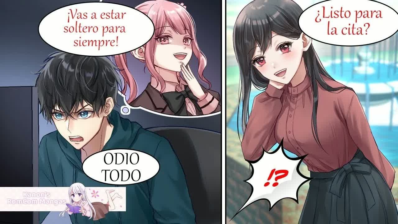 Decidí abandonar la vida 3D, los RPG no abandonan. Sin embargo, mi paz se acabaría. [Doblaje latino]