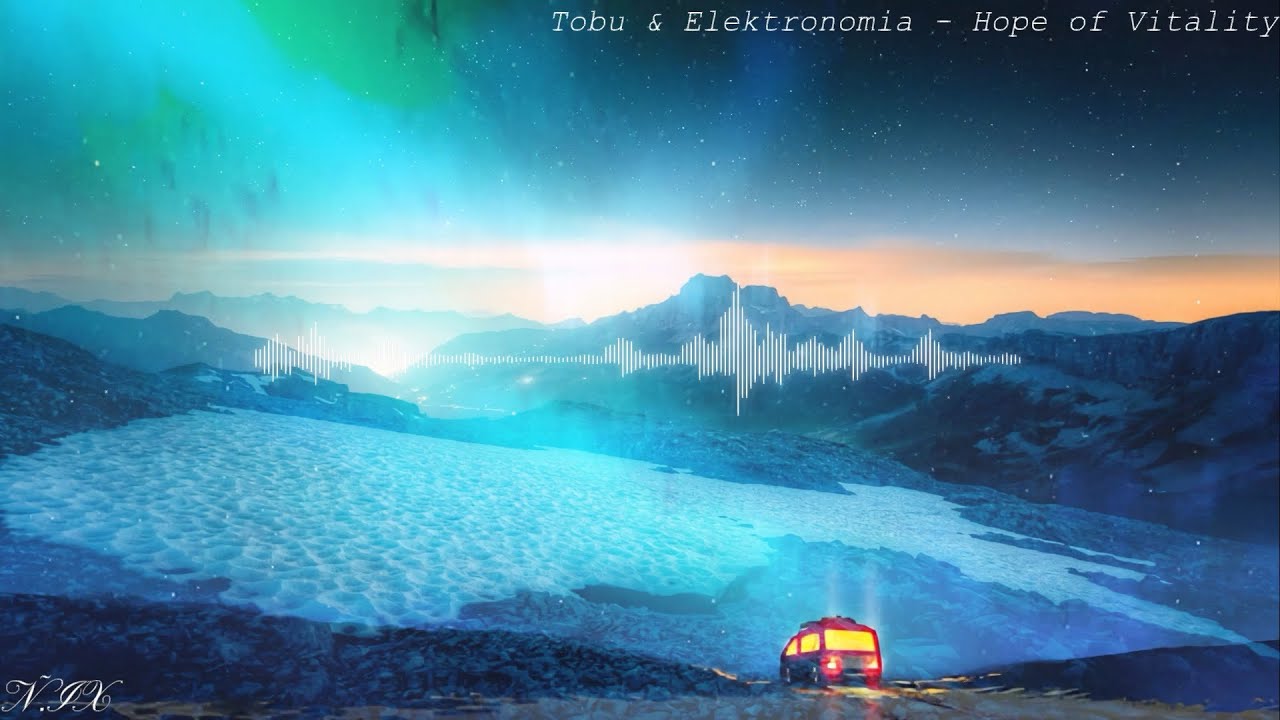 Tobu & Elektronomia - Hope of Vitality [Mashup]