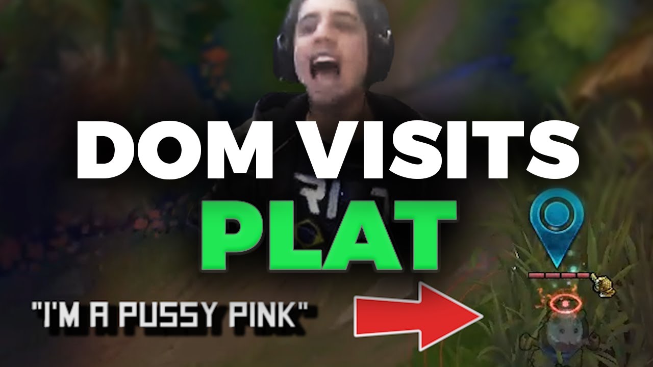 DOM VISITS OCE PLAT ft. 'Mansion' Tour
