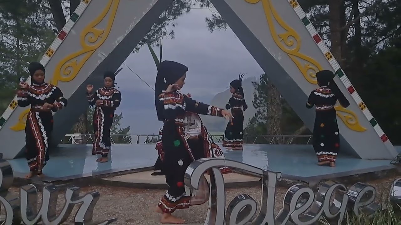 Tari Guel  oleh sanggar Arias #Suatu_Karya_Maha_Dhasyat #SD Negeri 7 Lut Tawar