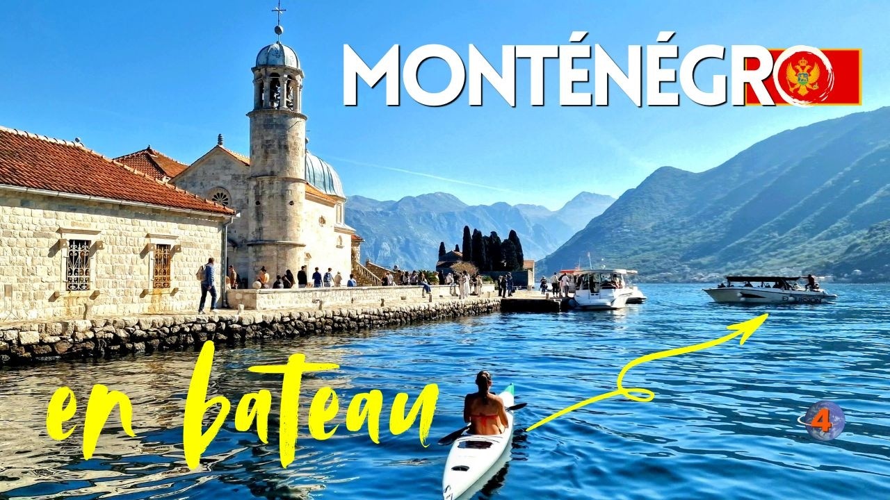 Grotte Bleue et Notre-Dame du Rocher : la baie de KOTOR vaut-elle le détour ?