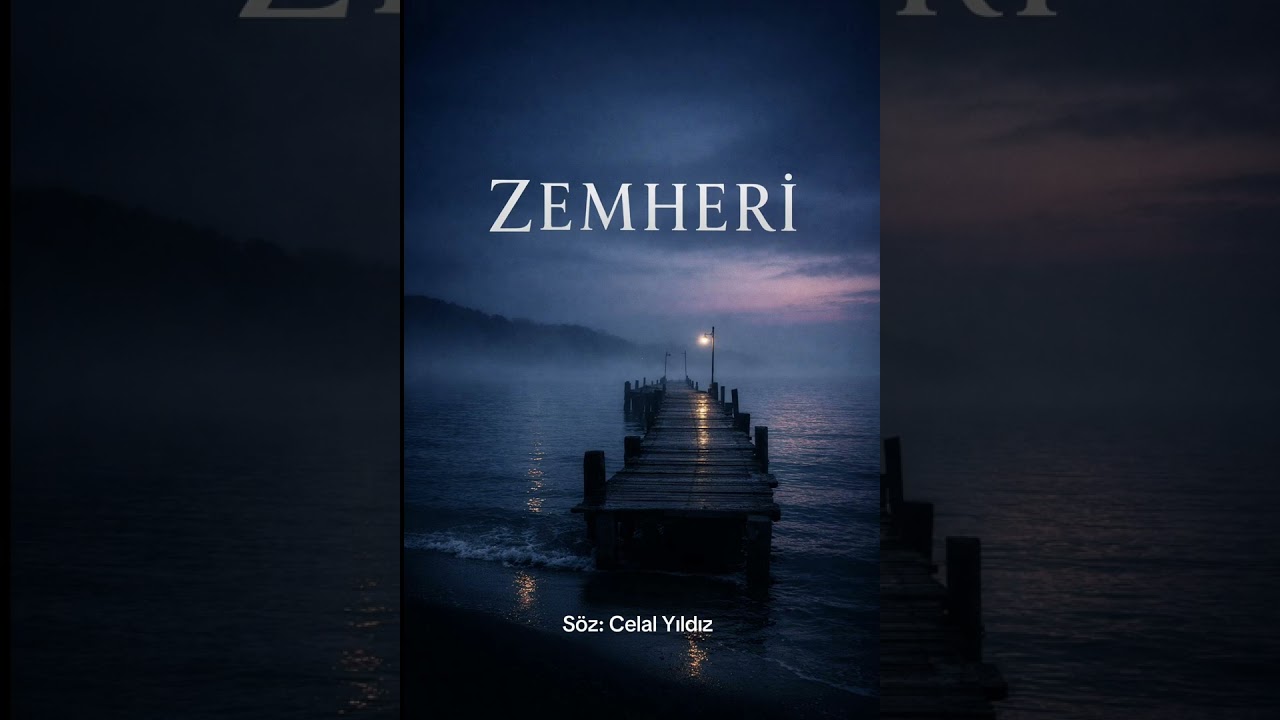 Celal Yıldız – Zemheri (Official Audio)