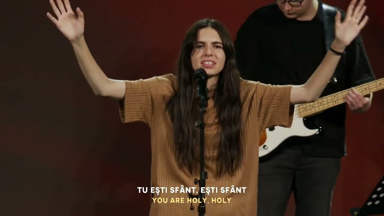 Oameni care s-au întâlnit cu Isus – Îndrăcitul | Cristian Barbosu | Harvest Arad