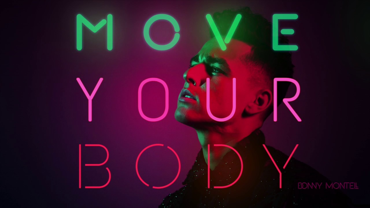 Donny Montell - Move your body