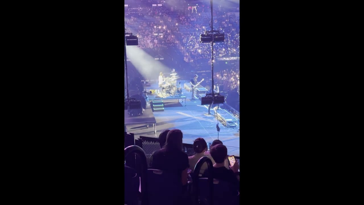Polaris - Masochist (Live Clip) | Rod Laver Arena, Melbourne 2026-03-08