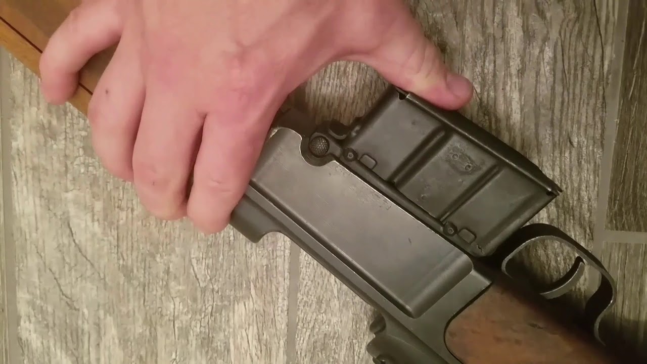 MAS 36 extended mag/floor plate