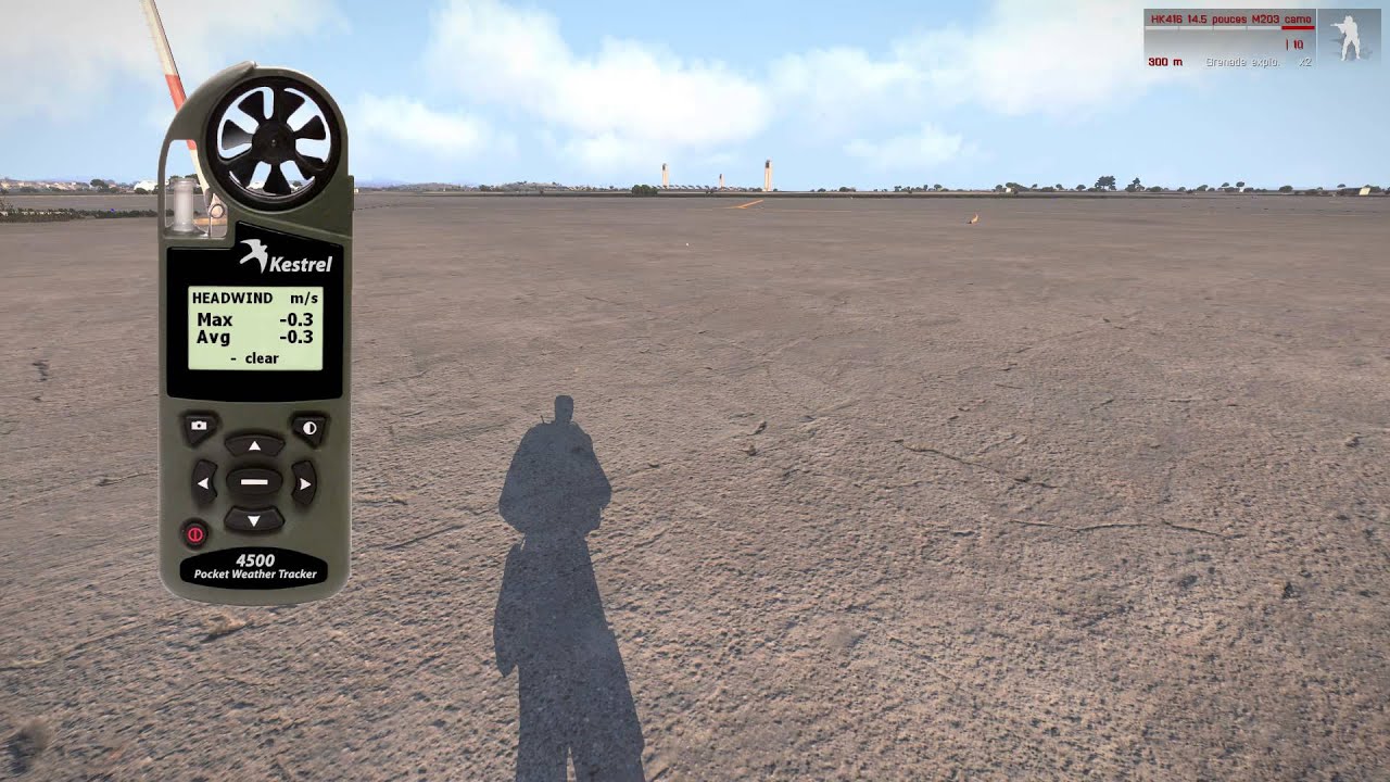 Arma 3 - A.C.E tutorial - 