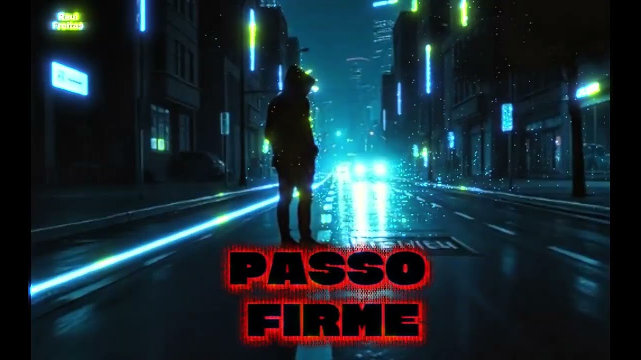 Raul Freitas - Passo Firme 