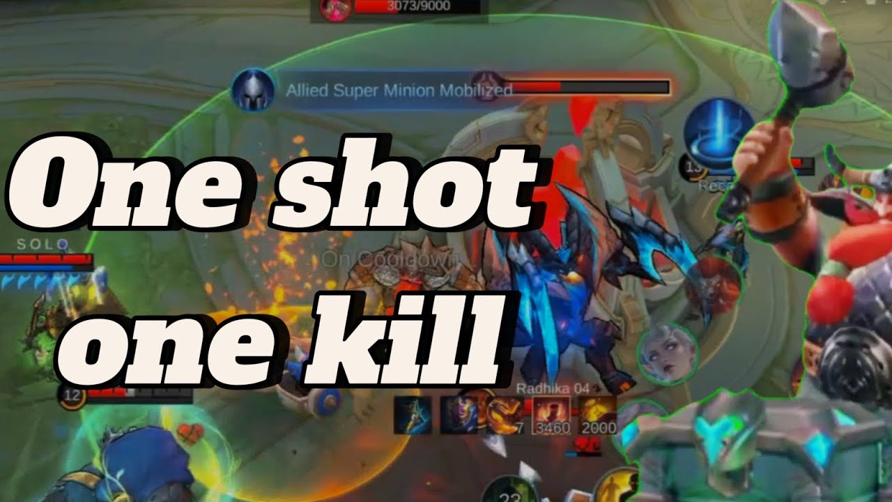 Franco gameplay mlbb