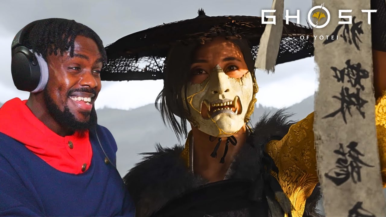 Ghost of Yōtei - The Onryō’s List REACTION VIDEO!!!