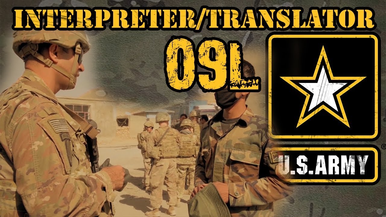 09L Interpreter / Translator