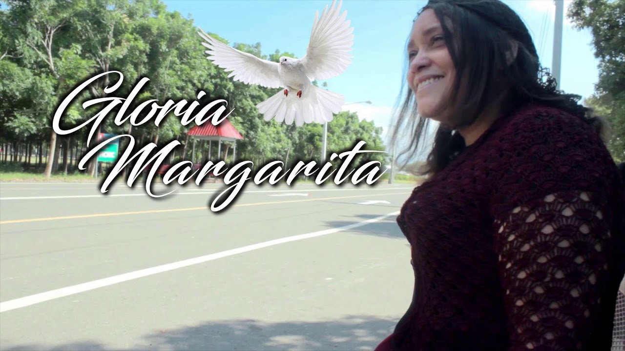 4 Gloria Margarita   te Clamaren VIDEO