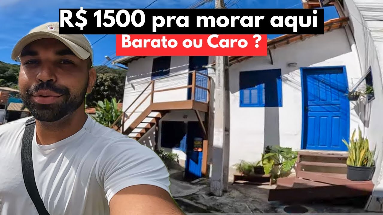 ALUGUEL EM BÚZIOS: Valor no Centro da Cidade 