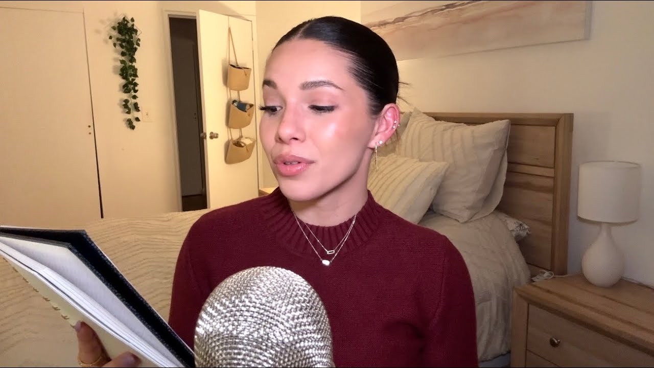 ASMR Ramble | Movies & Shows I’ve Been Watching