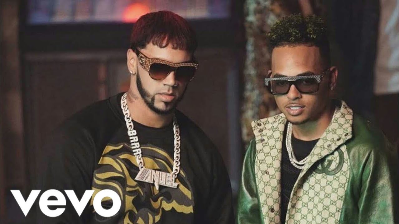 Anuel AA Ft Ozuna - Salimos Ready (Oficial Video)