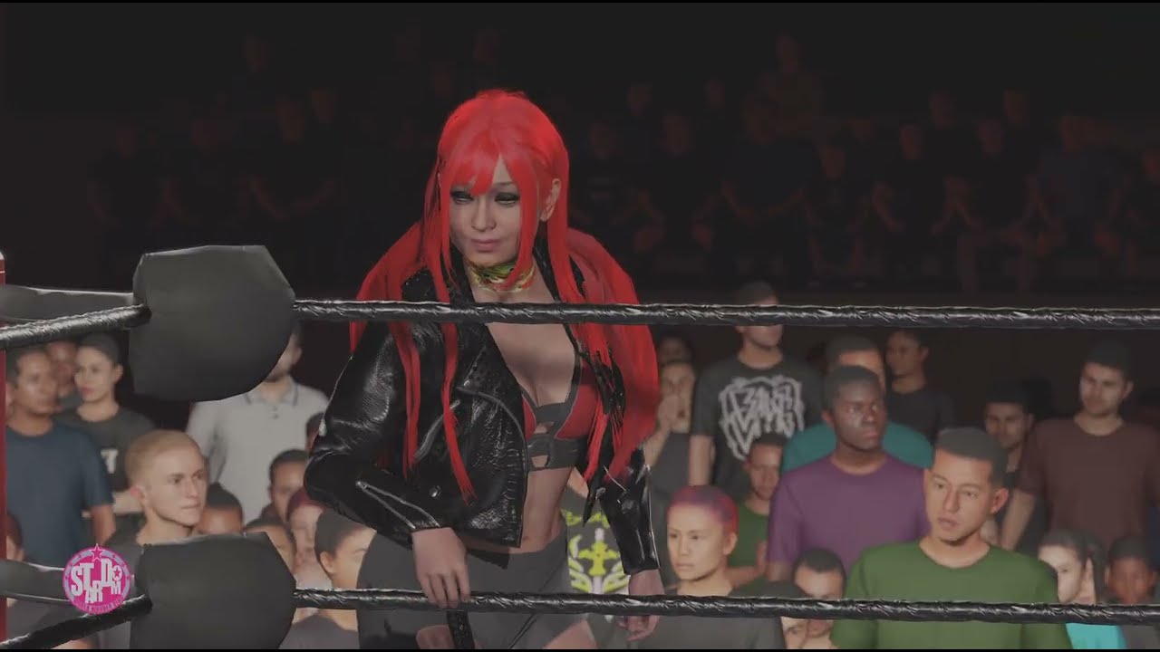 Christina payne vs akria wong