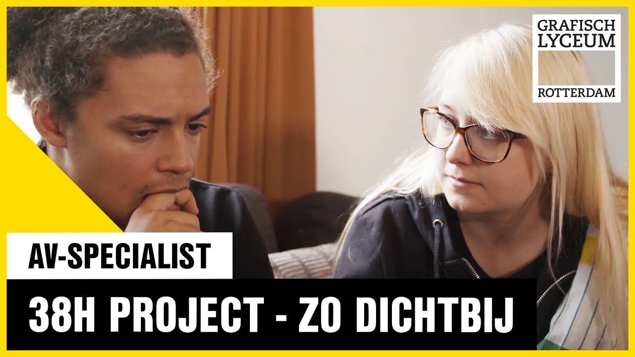 Zo Dichtbij (38H Project)  | GLRgallery