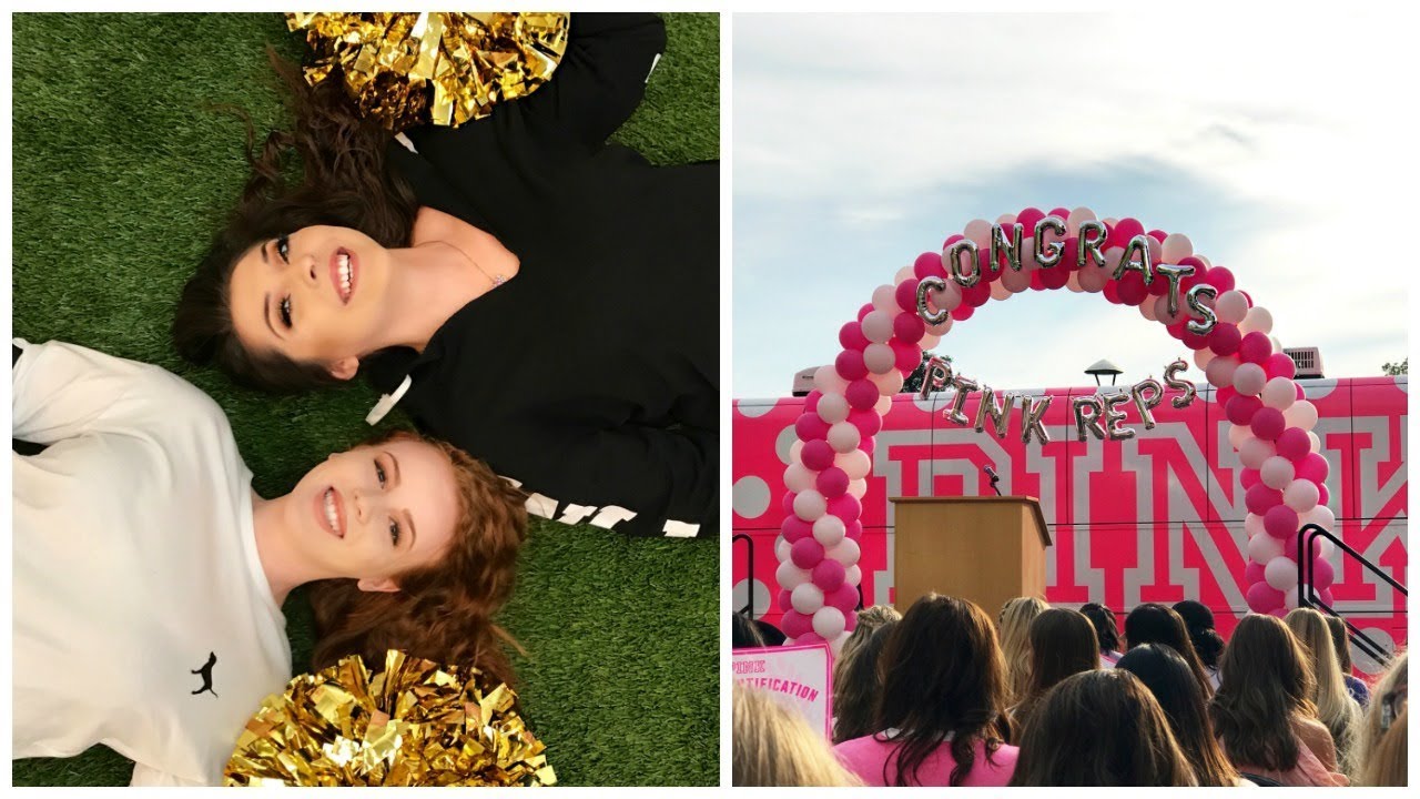 PINK Campus Rep Brand Certification! 2017 (Days 2 & 3)