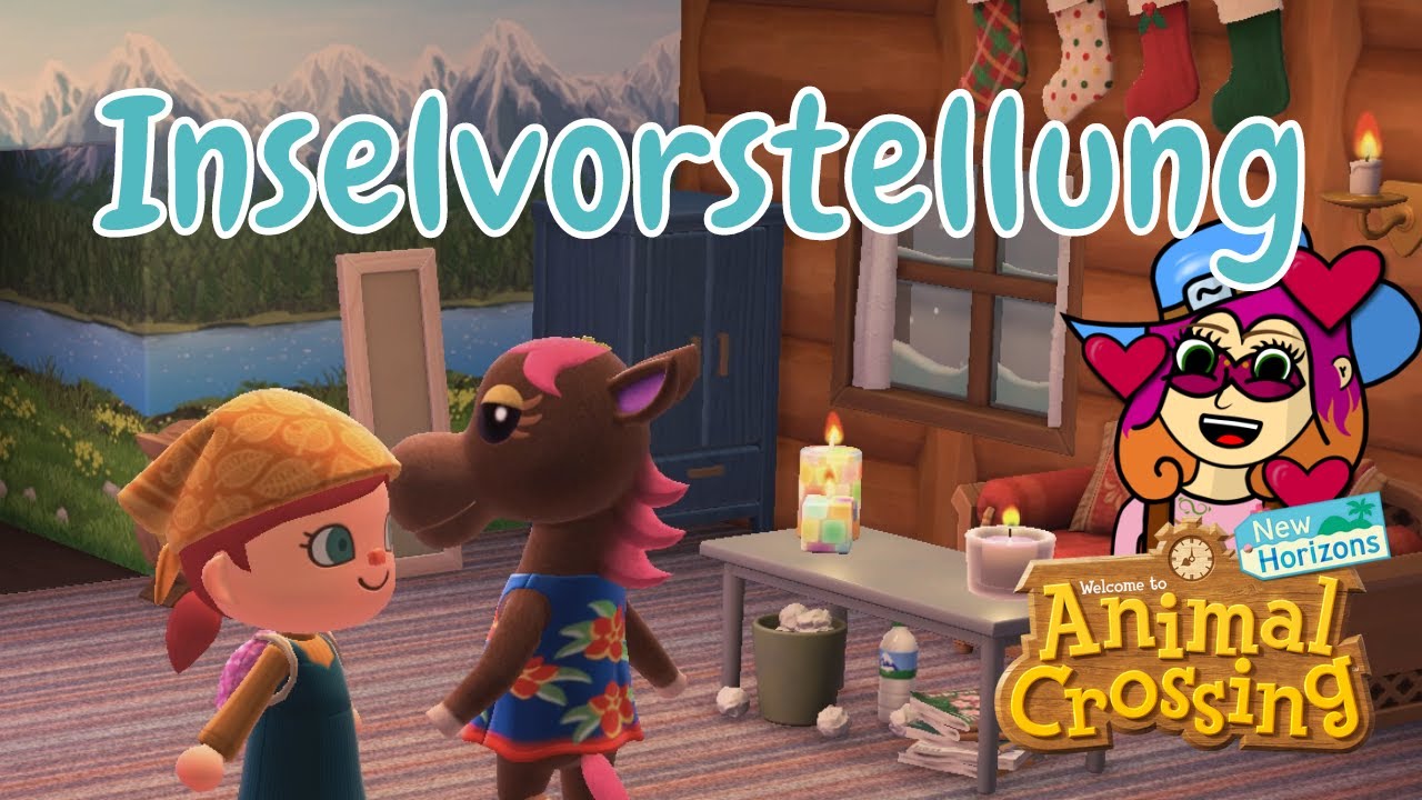 MEINE INSEL in Animal Crossing ~ New Horizon  #letsplay #switch #acnh