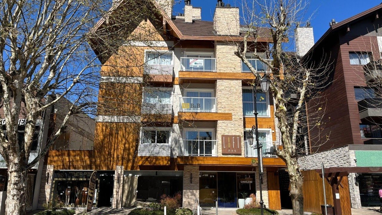 Moderno Loft &agrave; venda no Centro de Canela, RS