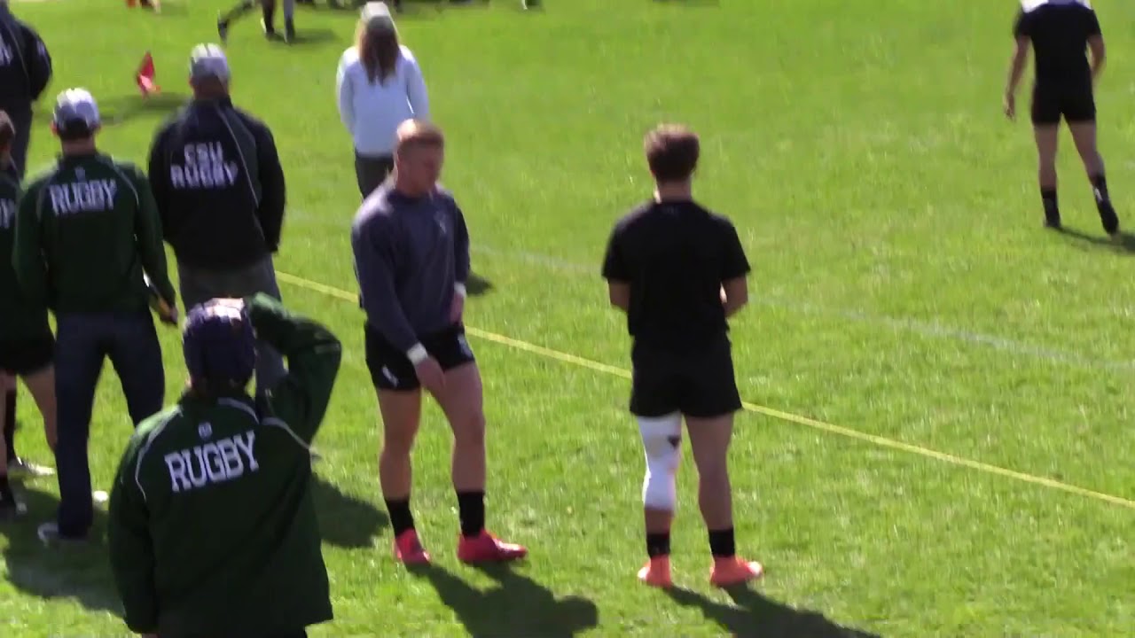 CU Rugby v CSU Rugby - 10/14/17 D1A West