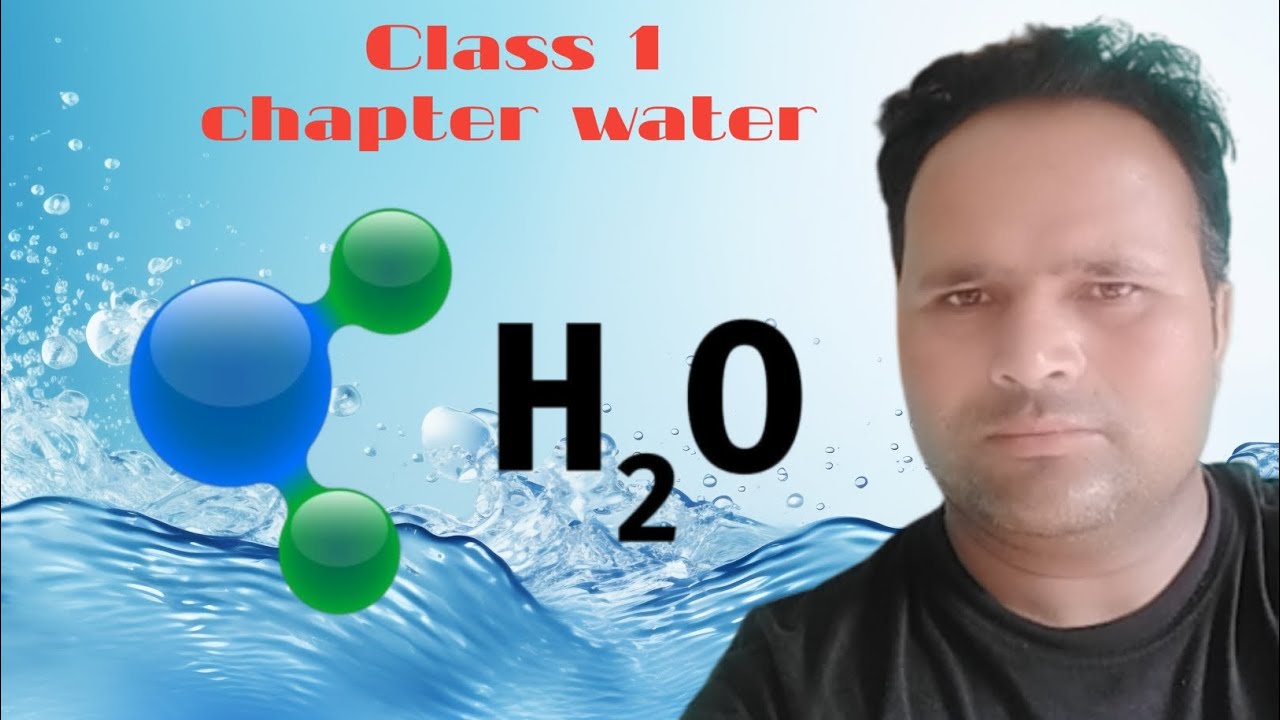 Class 1 Water H2O