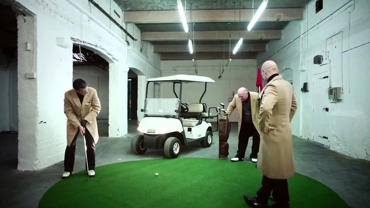 Vinnie Jones CPR TV advert saved my life episode 1 of 4  Alan's story