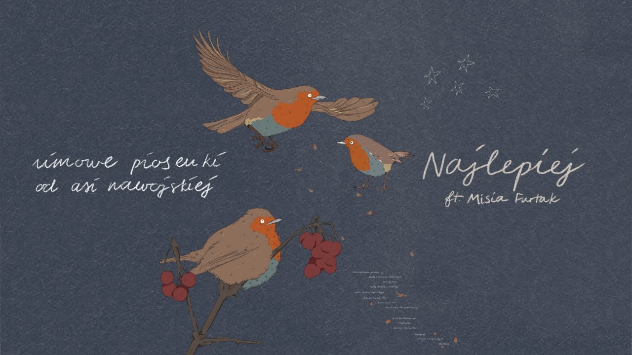 Asia Nawojska feat. Misia Furtak - Najlepiej