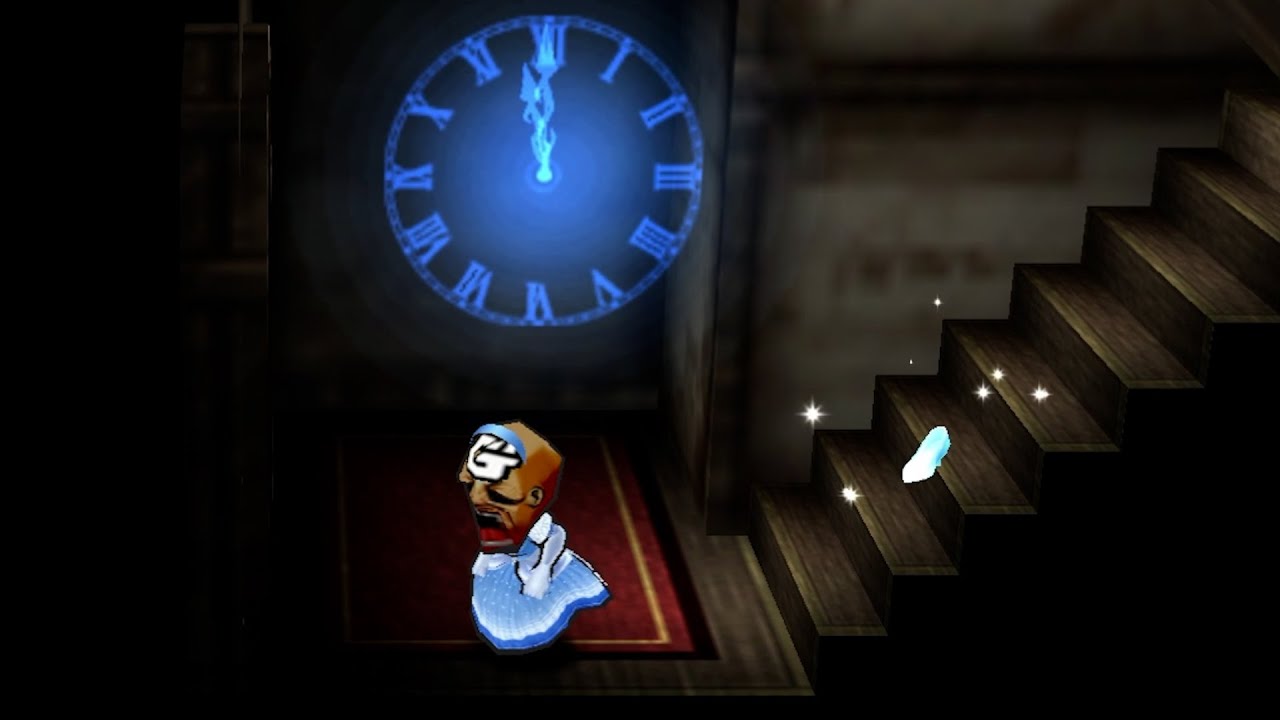 12시 통금 있는 흑인 신데렐라