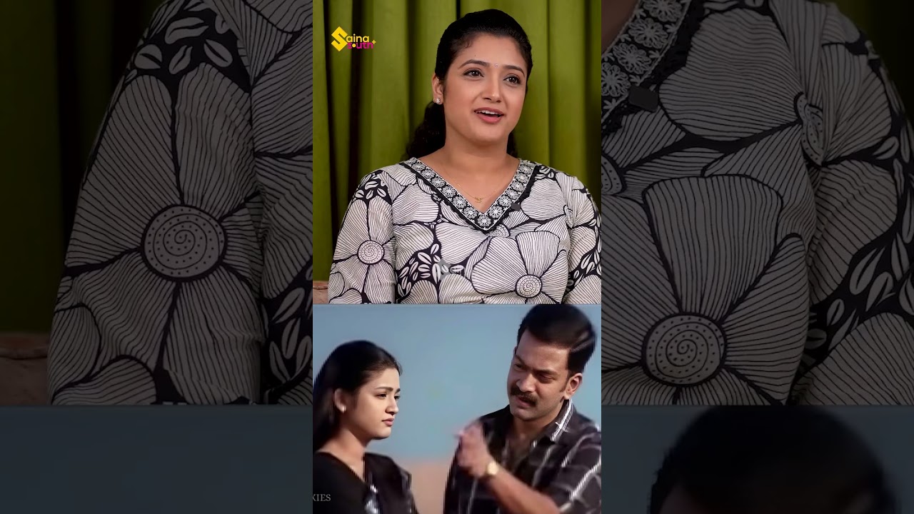 👆Watch Interview👆രാജുവിന്റെ ആ ഒരു സ്വഭാവത്തെ ഒരുപാട് തെറ്റിദ്ധരിക്കപ്പെട്ടിട്ടുണ്ട് | Renuka Menon