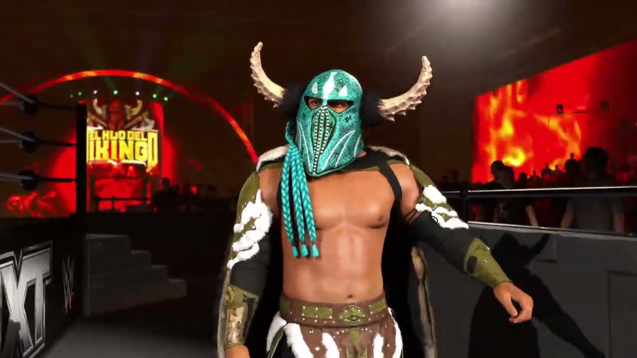 WWE 2K26 Universe mode live gameplay episode#1 3/17/26 PS5