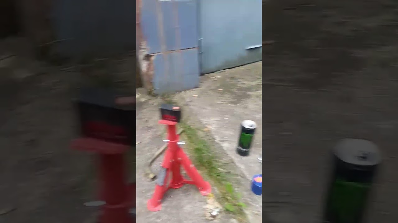 Schrauben bei ds Garage ohne Garage aus 2020