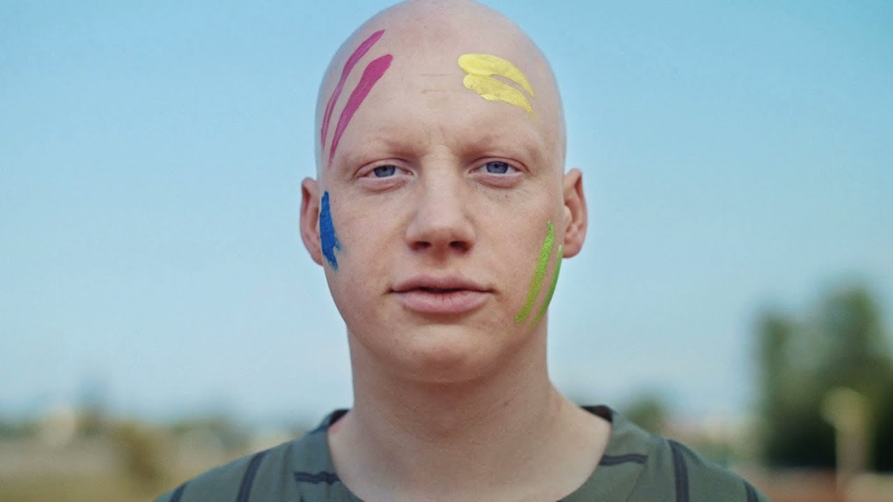 Mister Me - Pink und Blau (offizielles Musikvideo)