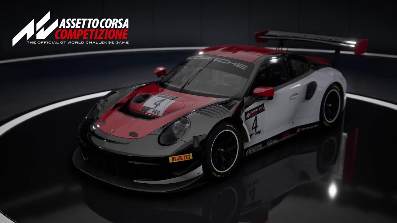 Legends Pro Series GT3 
Nurburing 24hr Nordschelf
