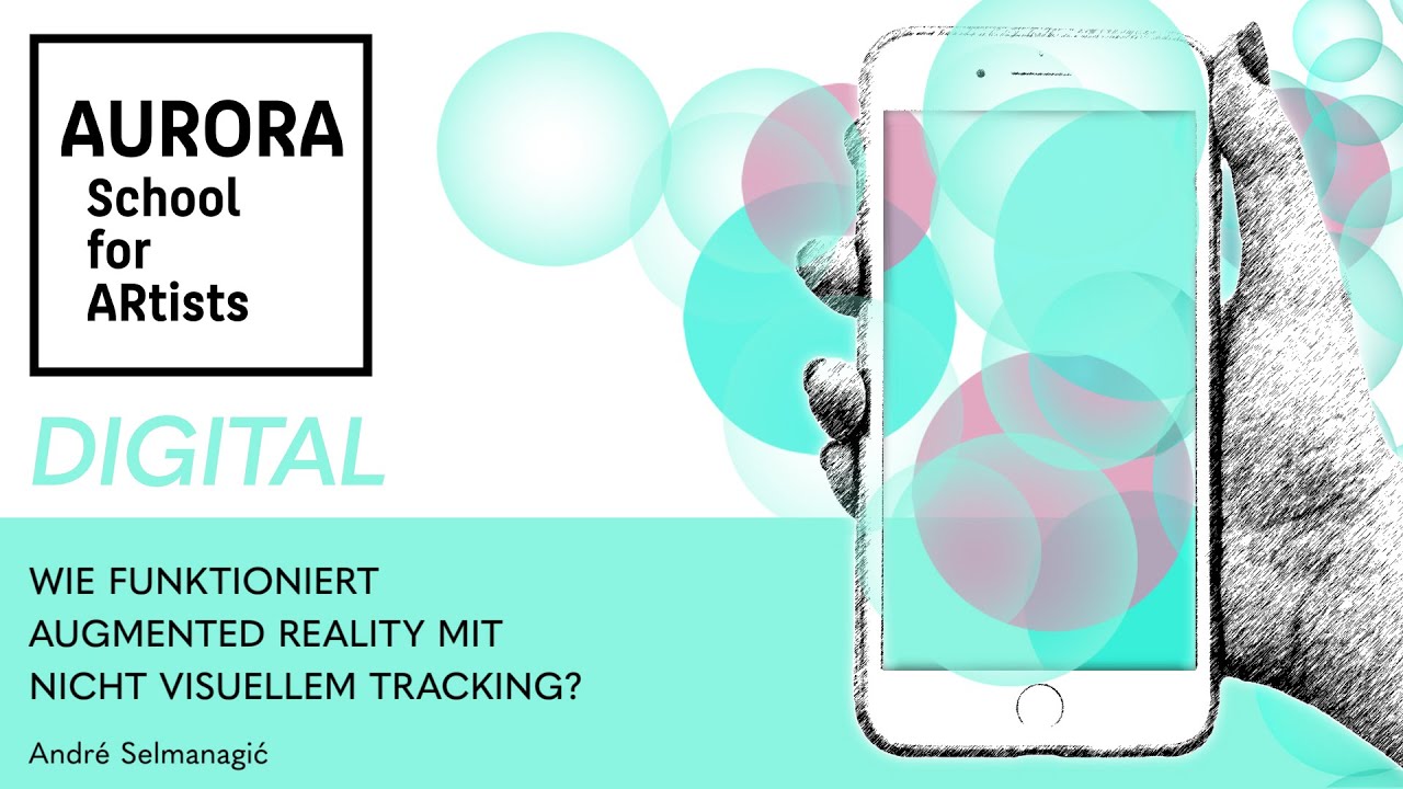 WIE FUNKTIONIERT AUGMENTED REALITY MIT NICHT VISUELLEM TRACKING?