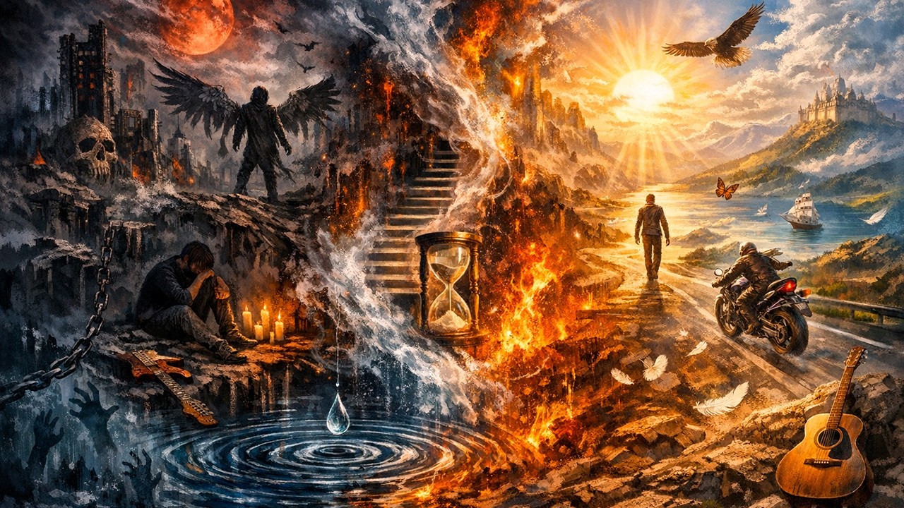 🤟316 Кипелов, Мастер, СЛОТ, Алексей Понамарев, Би-2, Ария, Артерия, Эпидемия