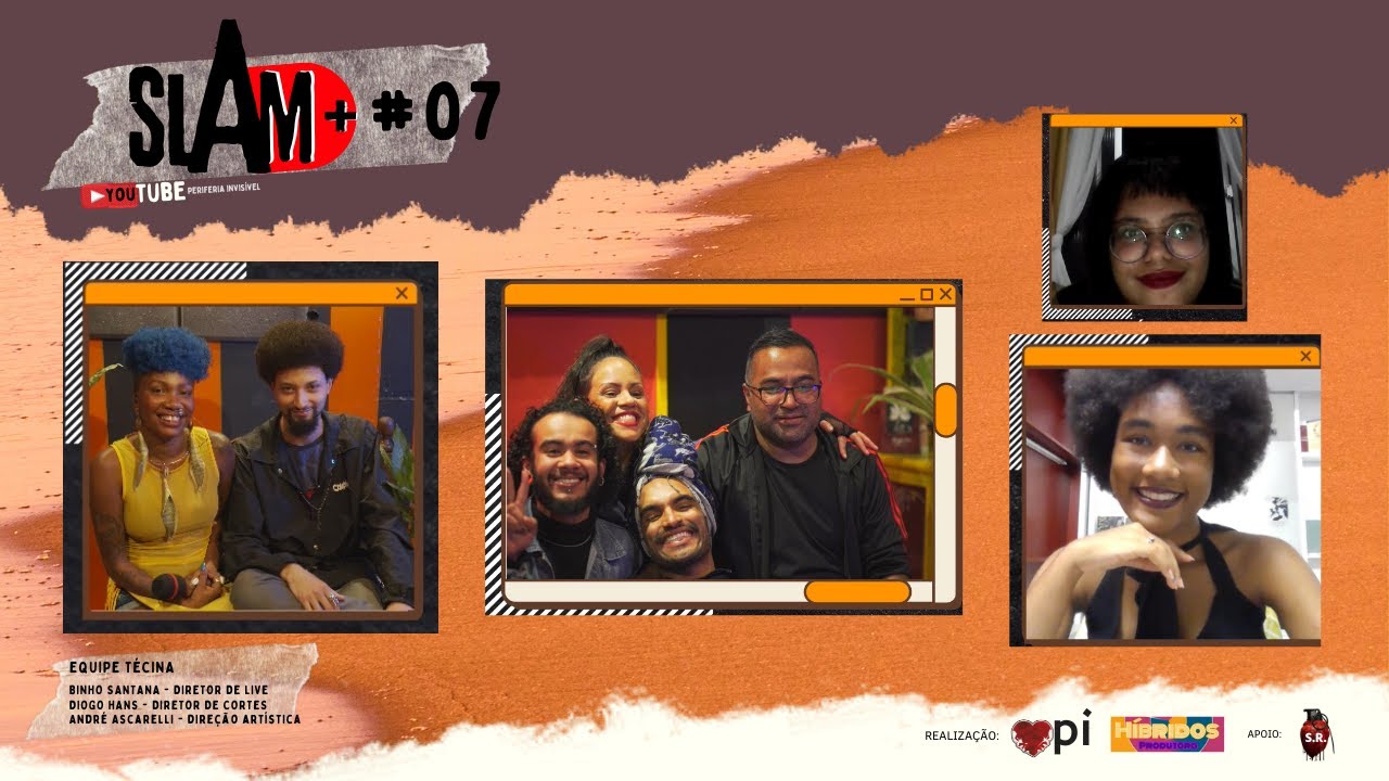 SLAM+ | MANA BELLA | YASMIN MORAIS | TA&Iacute;S VELOSO #07