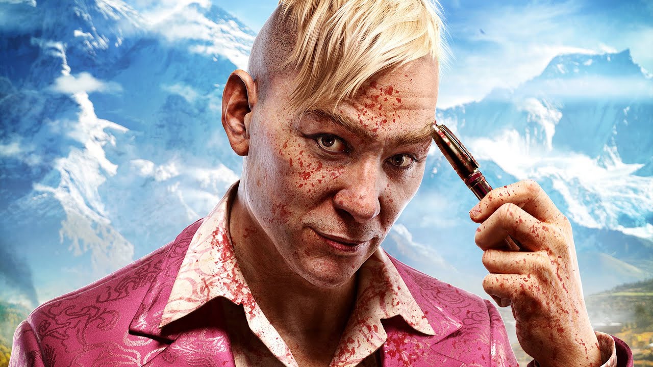 COMPLETANDO LA HISTORIA DE FAR CRY 4 PARTE #6