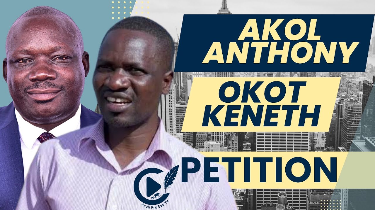 Anthony Akol's NRM Defection Sparks Legal Storm: A Test of Internal Democracy and Politics